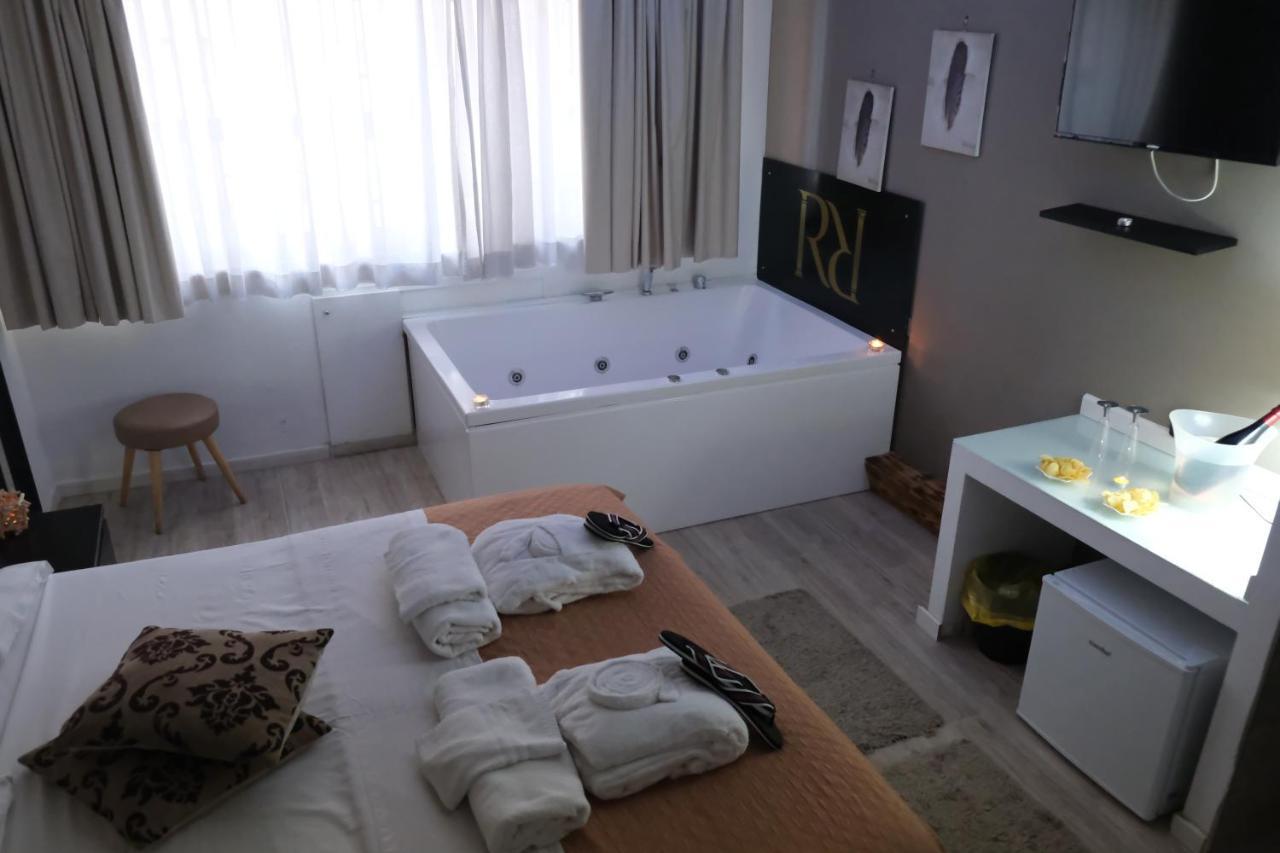 Royalty Rooms & Spa Neapel Exterior foto